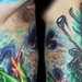 Tattoos - shanes creatures  - 51488